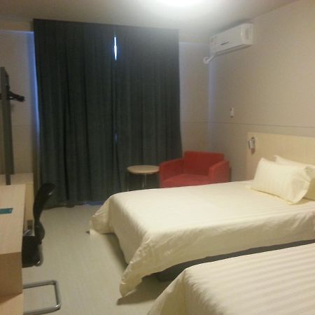 Jinjiang Inn Beihai Beibu Gulf Square Eksteriør bilde
