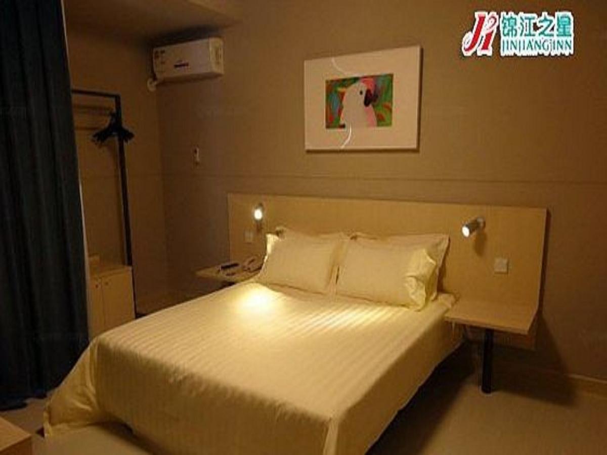 Jinjiang Inn Beihai Beibu Gulf Square Eksteriør bilde